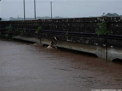 Severe Moyola River Flood - August 16th 08